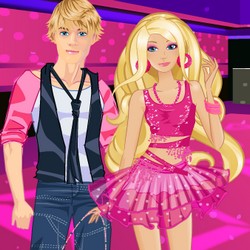 barbie and ken dress up games